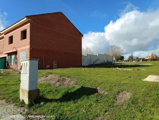 Parcela en venta en Cuéllar. Sup. 246m². Ref.1924 - SEGOVIA