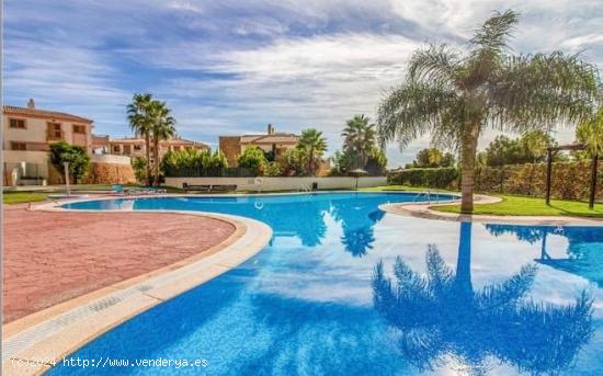 FANTÁSTICO BUNGALOW EN PLANTA BAJA CON LICENCIA TURÍSTICA - ZONA GOLF BAHÍA, FINESTRAT - - ALICAN