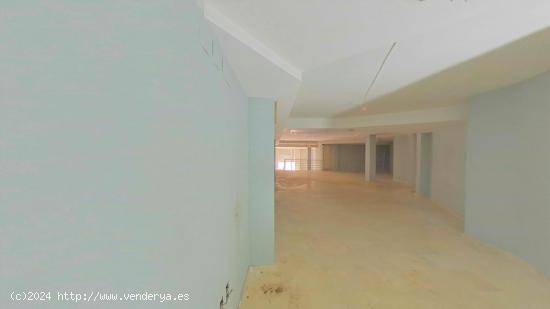 LOCAL COMERCIAL DE 228 m² EN VENTA EN PATERNA - VALENCIA