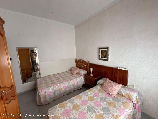 Gran vivienda doble con entradas independientes junto al centro de Puerto Lumbreras - MURCIA