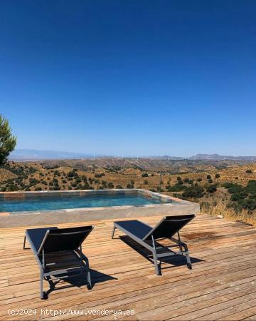 Casa rural en el Cabezo de la Jara - MURCIA