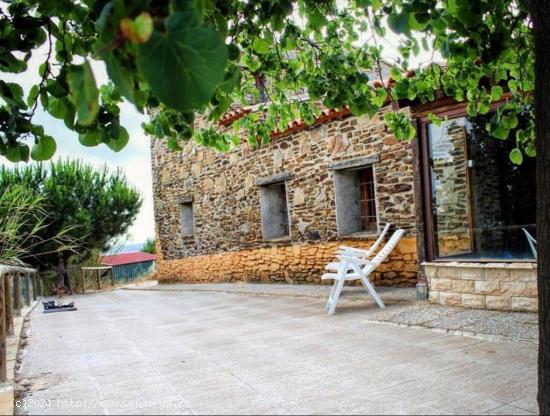 Casa rural en el Cabezo de la Jara - MURCIA