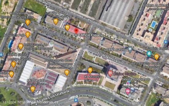 Venta Oficina en Sevilla Este (Sevilla) - SEVILLA