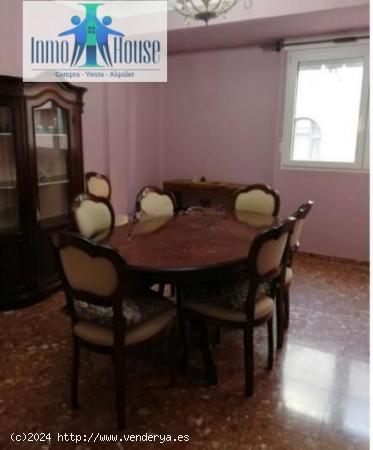 INMOBILIARIA INMOHOUSE VENDE FANTASTICO PISO EN CENTRO DE ALBACETE - ALBACETE