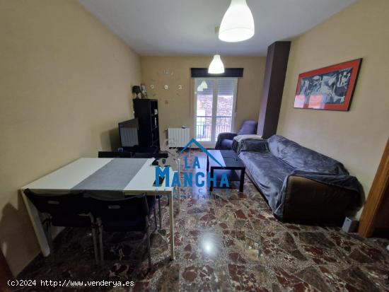 INMOBILIARIA LA MANCHA VENDE PISO EN CHINCHILLA DE MONTEARAGÓN - ALBACETE