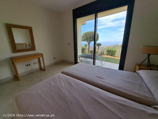 Planta baja con vistas al mar en exclusivo resort de lujo de Marbella - MALAGA