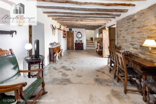 Casa -Cortjo en Dolar (Guadix) - GRANADA