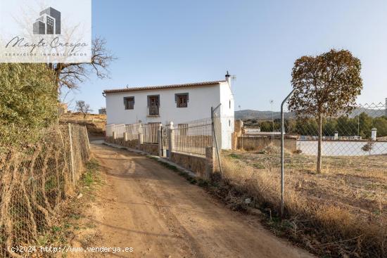 Casa -Cortjo en Dolar (Guadix) - GRANADA