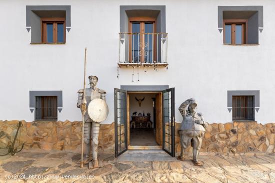 Casa -Cortjo en Dolar (Guadix) - GRANADA