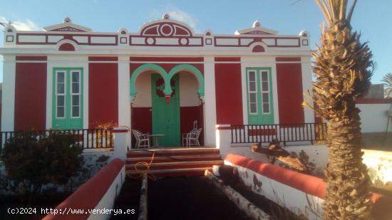  CASA RURAL EN MACHER - LAS PALMAS 