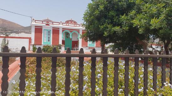 CASA RURAL EN MACHER - LAS PALMAS