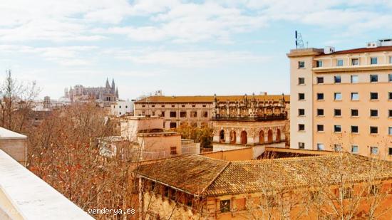 Ático a estrenar junto a La Rambla de Palma - BALEARES