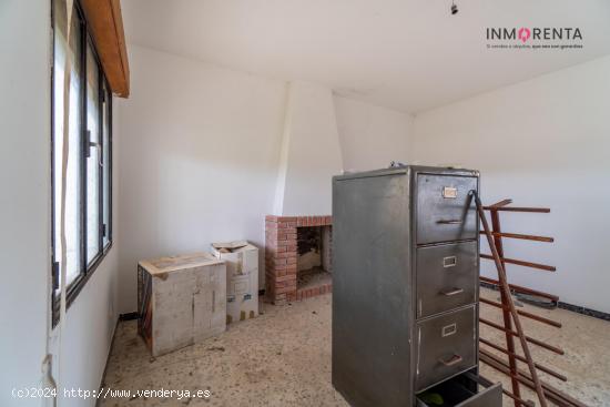 Inmorenta ofrece magnífico chalet independiente en Villamanta - MADRID