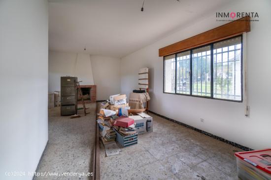 Inmorenta ofrece magnífico chalet independiente en Villamanta - MADRID