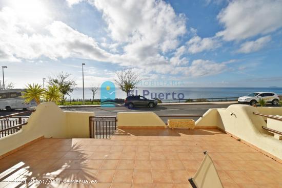 ¡OPORTUNIDAD ÚNICA EN ISLA PLANA! DÚPLEX EN PRIMERA LÍNEA - REF 1737 - MURCIA