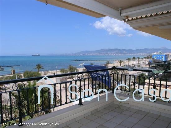 Fantástico piso con vistas al mar en Ciudad Jardín - BALEARES