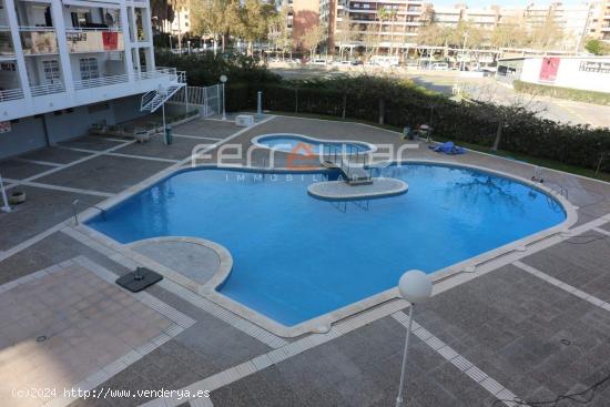 Espacioso apartamento de 2 dormitorios con amplia terraza en Plaza Europa - TARRAGONA