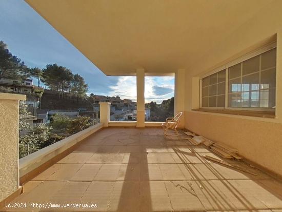 SE VENDE CHALET INDEPENDIENTE EN CABRERA D'ANOIA - BARCELONA