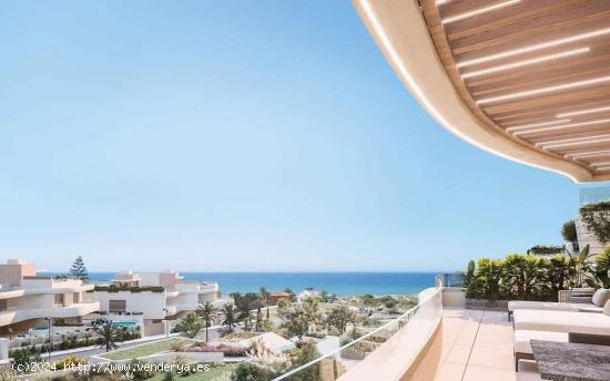 ESPECTACULARES APARTAMENTOS DE LUJO EN MARBELLA. DESDE 2.400.000 € - MALAGA