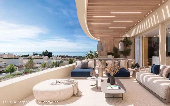 ESPECTACULARES APARTAMENTOS DE LUJO EN MARBELLA. DESDE 2.400.000 € - MALAGA