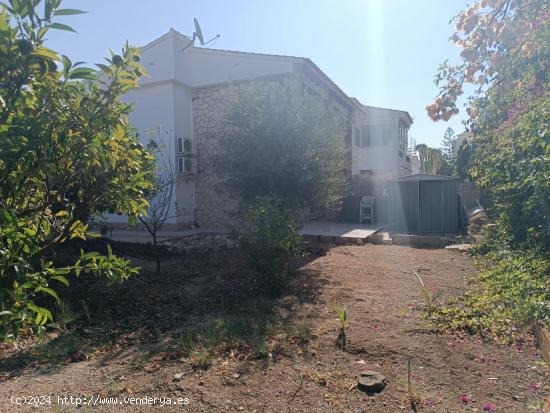 Venta  Antigua Finca para Reformar Albir, Ideal para Inversión transformación en Chalet/Villa lujo