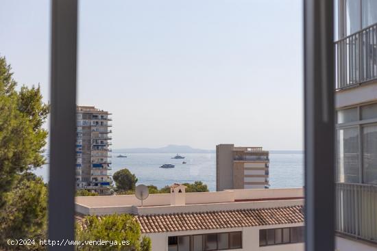 Apartamento vista al mar en Palmanova - BALEARES