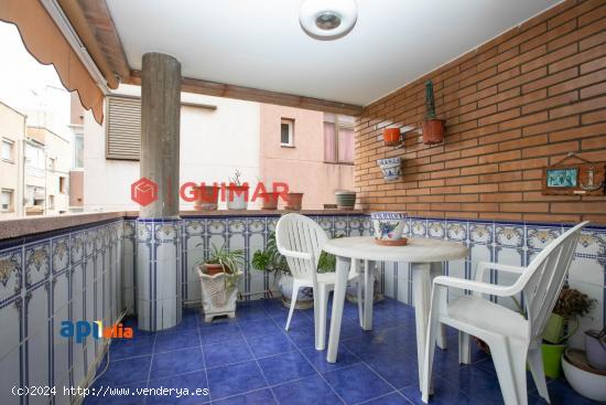 PISO EN VENTA EN ESPLUGUES DE LLOBREGAT (ZONA EL GALL) - BARCELONA