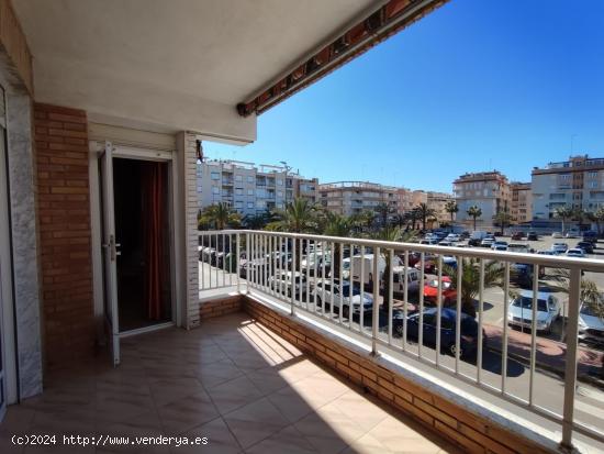 Fantástico apartamento cerca de las playas en Guardamar del Segura, Alicante - ALICANTE