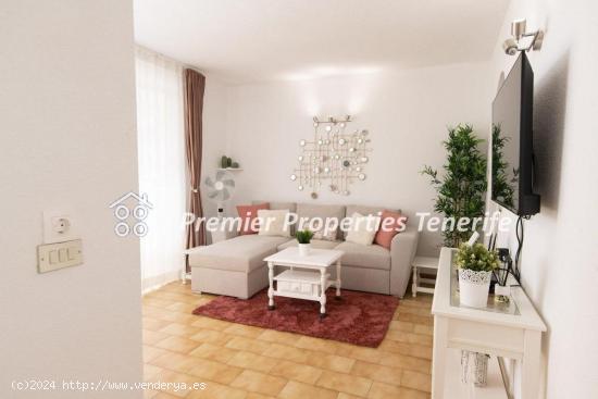 Apartamento con 1 dormitorio, California, Playa de las Americas, Arona - SANTA CRUZ DE TENERIFE