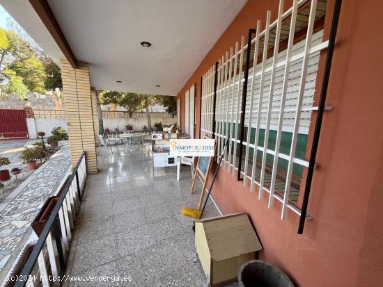 CHALET EN VENTA EN MUTXAMEL - ALICANTE