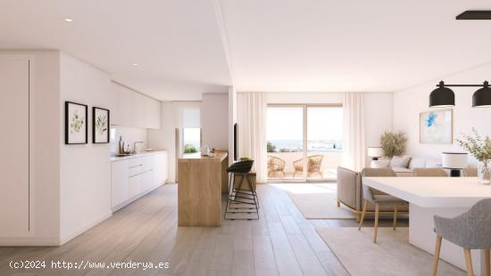 APARTAMENTOS DE OBRA NUEVA EN ALICANTE CIUDAD - ALICANTE