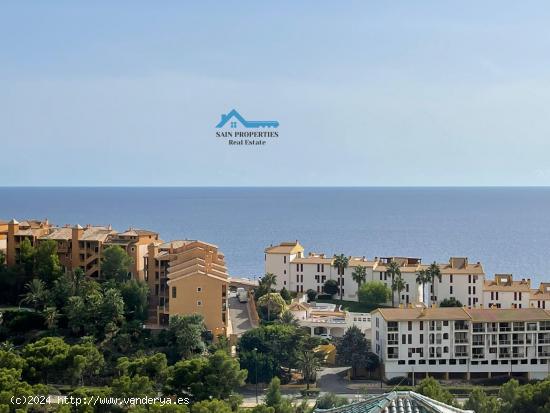 Encantador Apartamento en Altea Mascarat con Vistas al Mar - ALICANTE