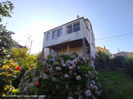 Casa centenaria con vistas al mar en Cabana de Bergantiños - A CORUÑA