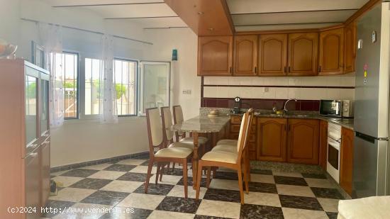 Apartamento alquiler vacacional 3 dormitorios en Mojacar, Almeria - ALMERIA