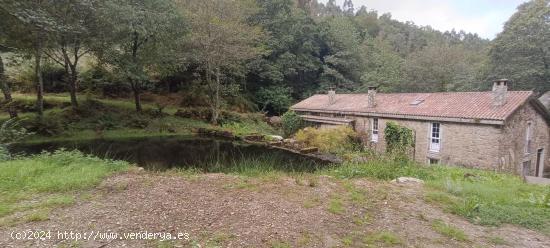 Alquiler vacacional, días , semanas , en casa molino en Cerceda, A Coruña. - A CORUÑA