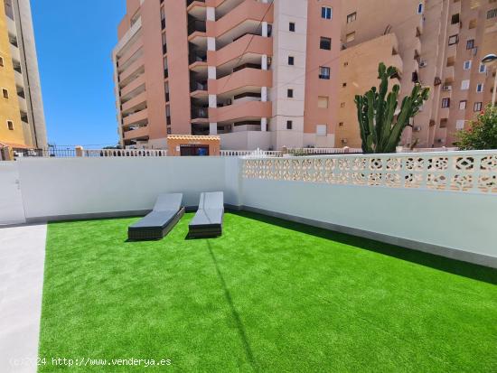 Se vende bungalow en Torrevieja: 2 habitaciones, 1 baño y trastero - ALICANTE