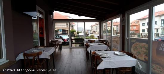 Venta o traspaso Restaurante Asador con alta rentabilidad en zona de Playa - A CORUÑA