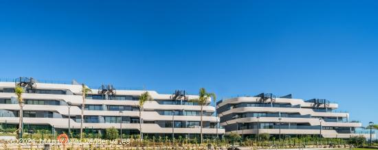 Una vista  perfecta del  Mediterráneo - MALAGA