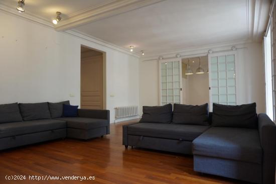 ESPECTACULAR PISO EN VENTA EN VIA LAIETANA CON SALVADOR AULET - BARCELONA