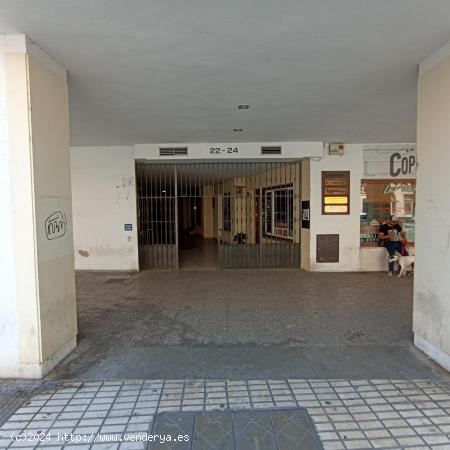 LOCAL COMERCIAL CALLE SEVILLA CALLEJÓN DE LOS BOLOS - CADIZ