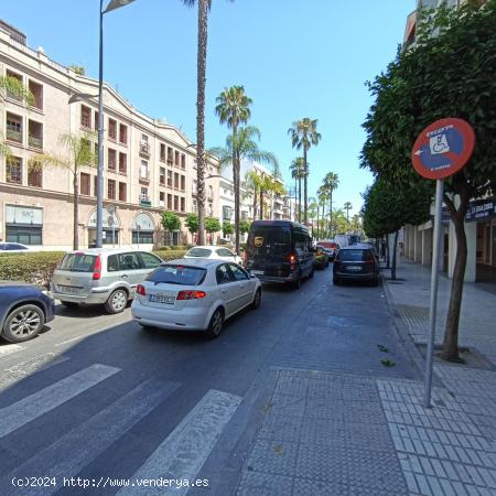 LOCAL COMERCIAL CALLE SEVILLA CALLEJÓN DE LOS BOLOS - CADIZ