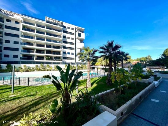 PISO DE 3 DORMITORIOS 2 BAÑOS EN ORIHUELA COSTA ( CAMPOAMOR) - ALICANTE