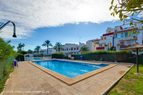 APARTAMENTOS  DE 2 DORMITORIOS 1 BAÑO, EN MAR AZUL (TORREVIEJA) - ALICANTE