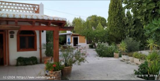 Chalet en venta en Moratalla - MURCIA