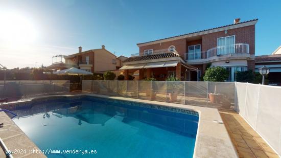 Chalet en la Peña de las Águilas, Elche - ALICANTE