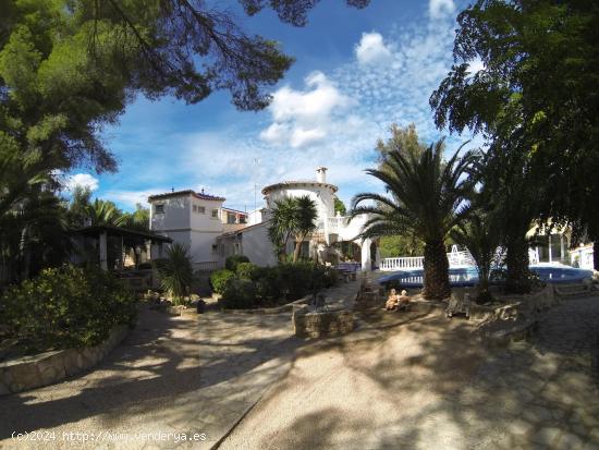 CHALET EN DENIA !! - ALICANTE