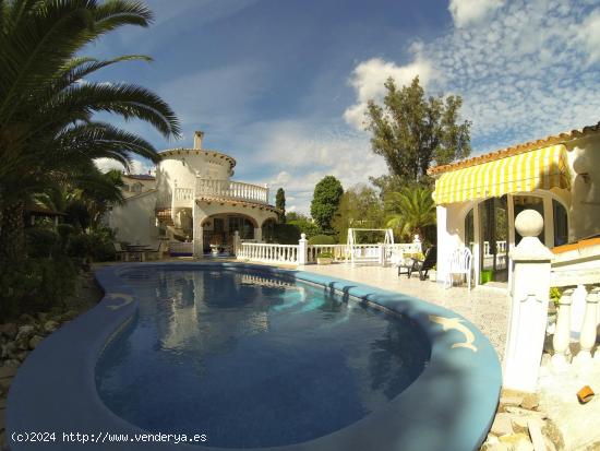 CHALET EN DENIA !! - ALICANTE