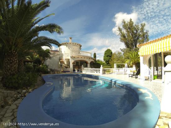 CHALET EN DENIA !! - ALICANTE