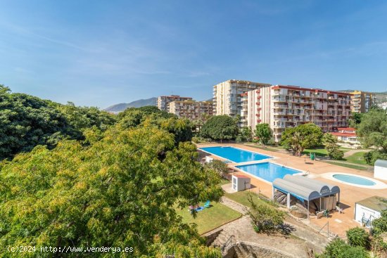 Apartamento en alquiler en Benalmádena (Málaga)