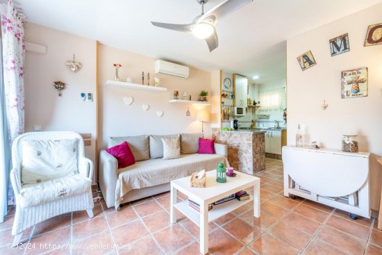 Apartamento en alquiler en Benalmádena (Málaga)